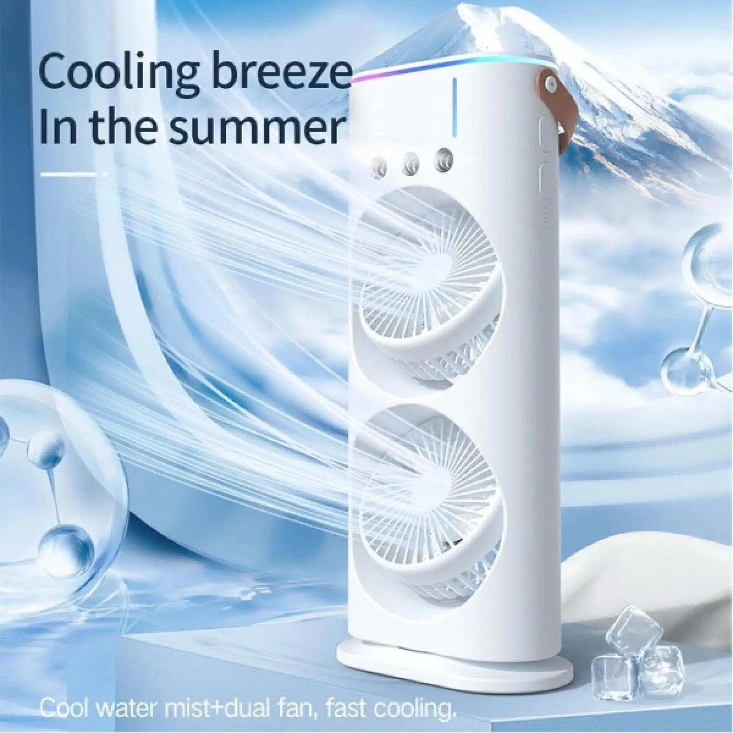 Double - Ended Spray Fan - Decore Collections