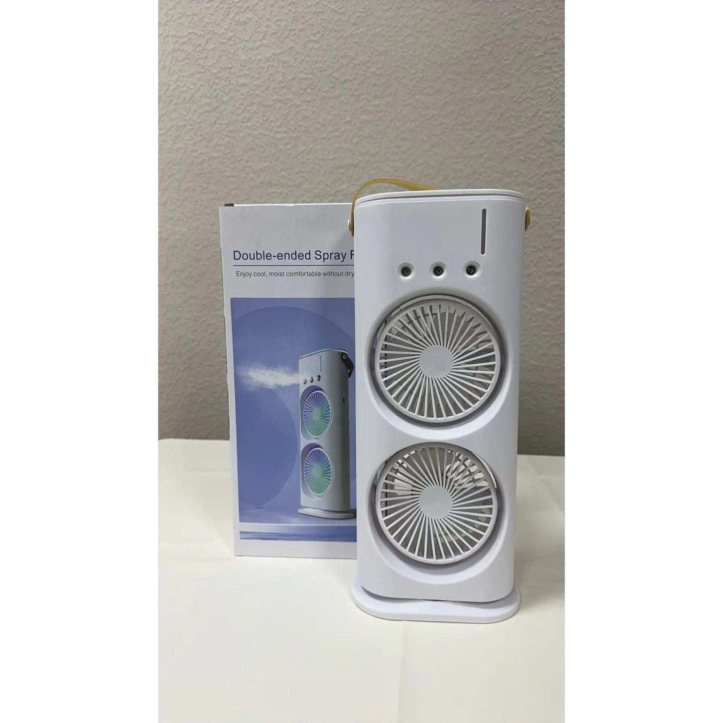 Double - Ended Spray Fan - Decore Collections
