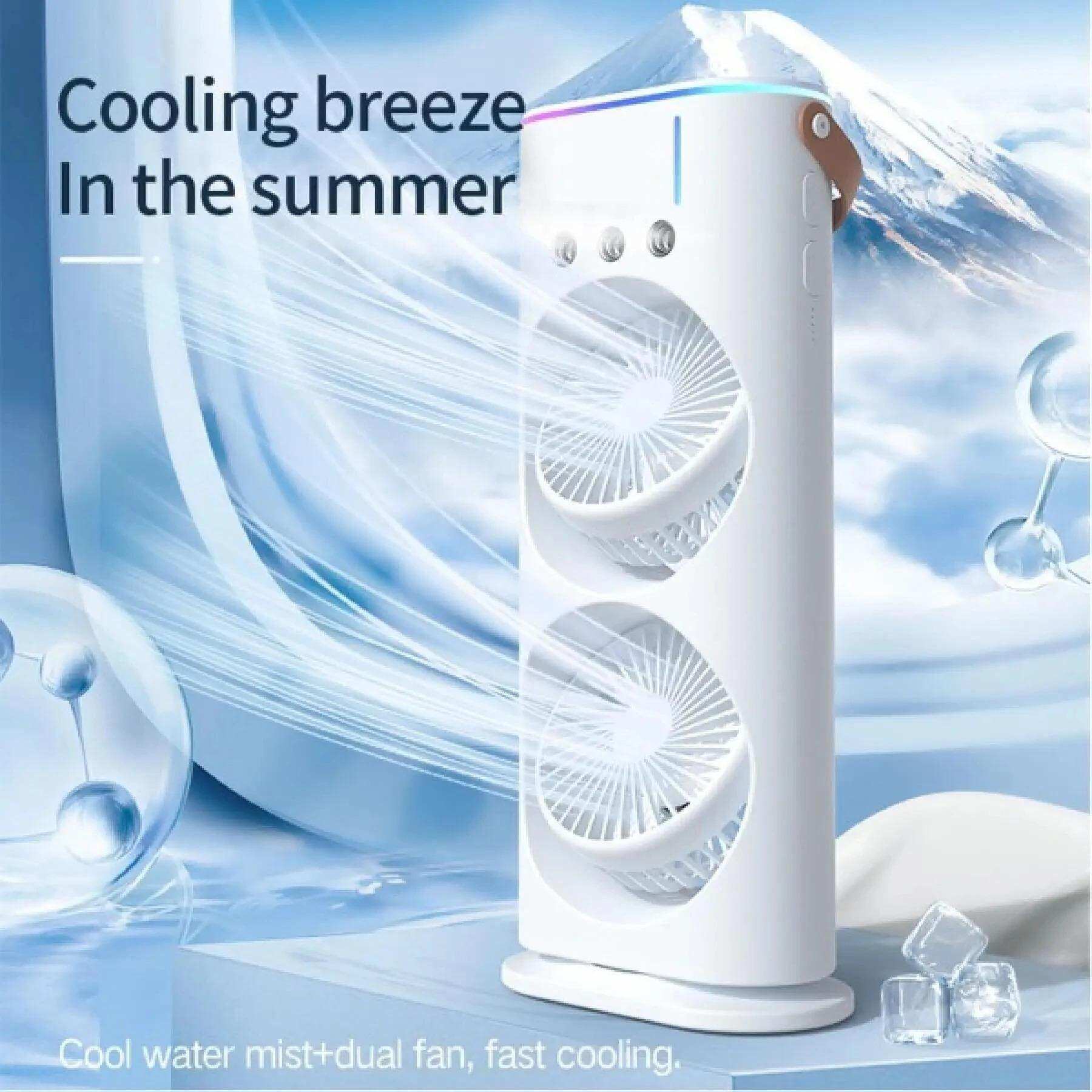 Double - Ended Spray Fan - Decore Collections