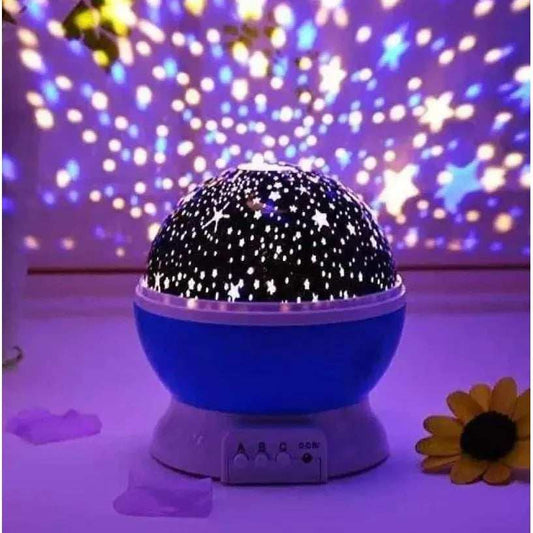 Star Moon Light Night Lamp - Decore Collections